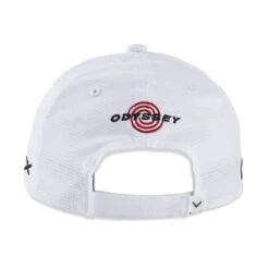 Callaway Men's TA Performance Pro Golf Cap 2022 - White -Golf Equipment Store 1 5222044 HW CG TA PERFORMA 2