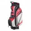 Cleveland Friday Cart Bag - Pink/White/Black