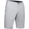 Under Armour Performance Taper Short - Stone Grey 2 Under Armour Performance Taper Short - Stone Grey -Golf Equipment Store 1342240 014 HF