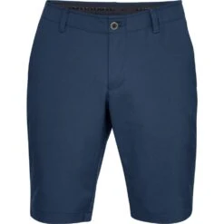 Golf Equipment Store 15 Under Armour Performance Taper Short - Navy