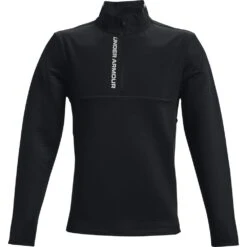 Under Armour Men's UA Storm Daytona ½ Zip - Black