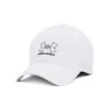 Under Armour Golf Iso-Chill Driver Mesh Cap - White -Golf Equipment Store 1369804 100 SLF SL