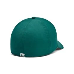Under Armour Golf Storm Driver Cap - Cerulean 5 Under Armour Golf Storm Driver Cap - Cerulean -Golf Equipment Store 1369807 452 SLB SL