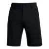 Under Armour Drive Tapered Golf Shorts - Black