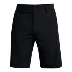 Under Armour Drive Tapered Golf Shorts - Black