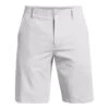 Under Armour Drive Tapered Golf Shorts - Light Grey -Golf Equipment Store 1370086 014 HF