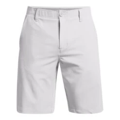 Under Armour Drive Tapered Golf Shorts - Light Grey