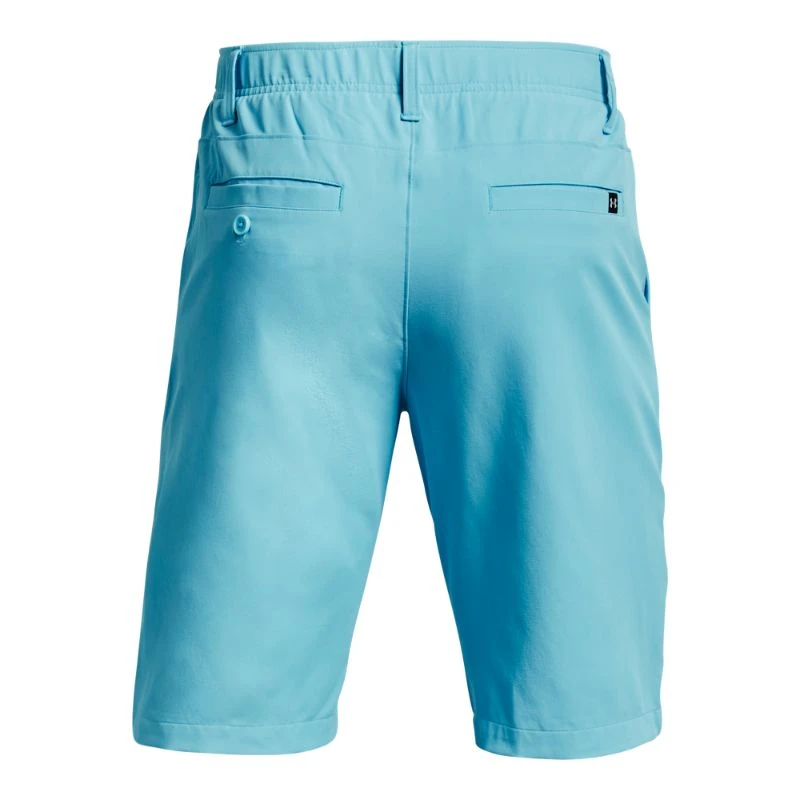Under Armour Drive Tapered Golf Shorts - Fresco Blue 4 Under Armour Drive Tapered Golf Shorts - Fresco Blue - Image 2