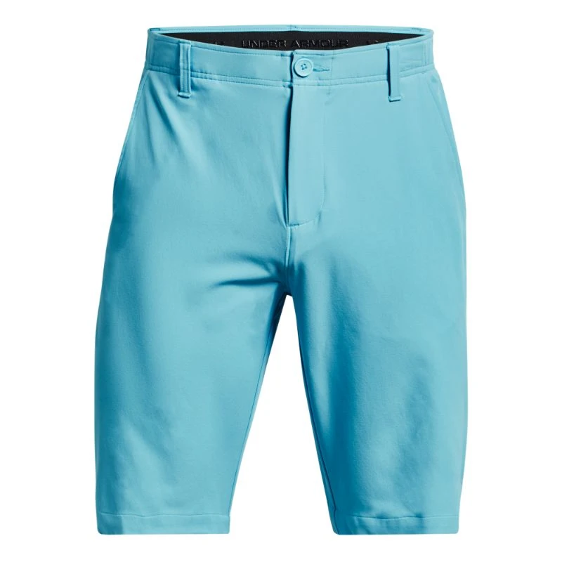 Under Armour Drive Tapered Golf Shorts - Fresco Blue 3 Under Armour Drive Tapered Golf Shorts - Fresco Blue