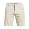 Under Armour Chino Golf Shorts - Summit White -Golf Equipment Store 1370088 110 HF