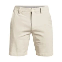Under Armour Chino Golf Shorts - Summit White