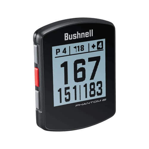 Bushnell Phantom 2 GPS - Black 3 Bushnell Phantom 2 GPS - Black