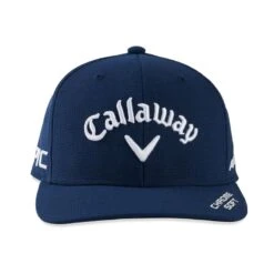 Callaway Men's TA Performance Pro Golf Cap 2022 - Navy