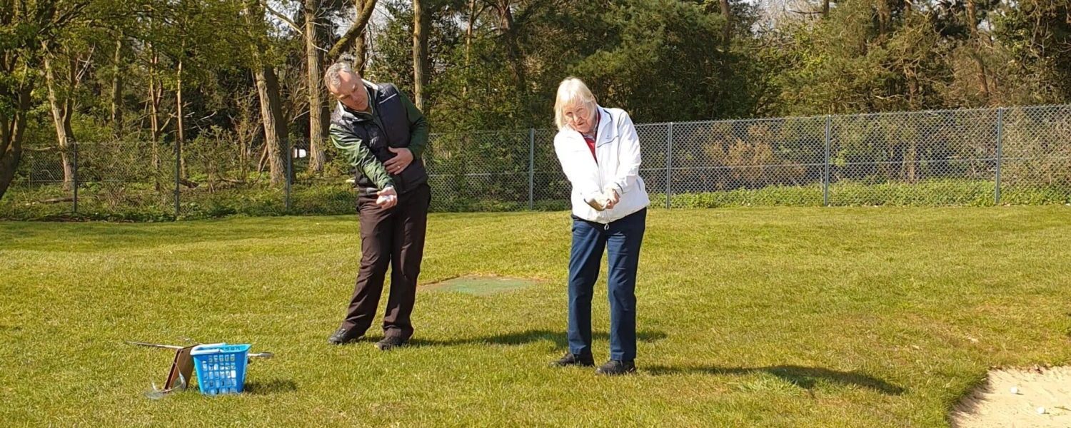 6 X 30 Minute Golf Lessons Voucher 7 6 X 30 Minute Golf Lessons Voucher - Image 5