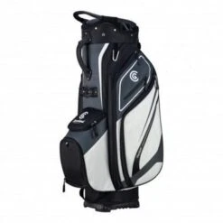 Cleveland Friday Cart Bag - Red/White/Charcoal -Golf Equipment Store 2048660747Cart Bag 2 3