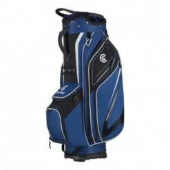 Cleveland Friday Cart Bag - Navy/Black
