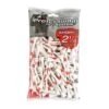 Masters Pride Professional Golf Tees Large Pack - 2 1/8 Inches -Golf Equipment Store 218 red tees