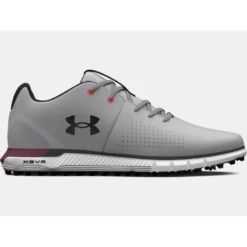 Under Armour Men's UA HOVR Fade 2 SL Spikeless Golf Shoes - Mod Grey