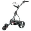 Motocaddy S1 Electric Standard Trolley 2 Motocaddy S1 Electric Standard Trolley -Golf Equipment Store 390072 Graphite Motocaddy S1 Standard Range Lithium Trolley 2