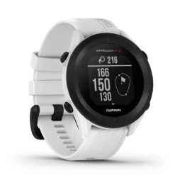 Garmin Approach S12 GPS Watch -Golf Equipment Store 390699 White Garmin Approach S12 GPS Watch 1
