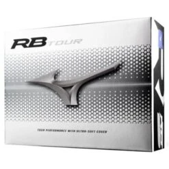 Mizuno RB Tour Golf Balls - 12 Pack
