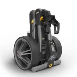 PowaKaddy CT6 18 Hole Lithium Electric Trolley 2022 - Gun Metal -Golf Equipment Store 404783 Gunmetal PowaKaddy CT6 18 Hole Lithium Electric Trolley 2022 9