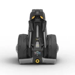 PowaKaddy CT6 18 Hole Lithium Electric Trolley 2022 - Gun Metal -Golf Equipment Store 404783 Gunmetal PowaKaddy CT6 18 Hole Lithium Electric Trolley 2022 9a