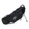 Callaway Par 3 Double Strap Stand Bag -Golf Equipment Store 5122060 bg cg stn par 3 dbl blk 22 right.600x600