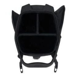 Callaway Par 3 Double Strap Stand Bag -Golf Equipment Store 5122060 bg cg stn par 3 dbl blk 22 top.600x600