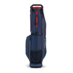 Callaway Par 3 Double Strap Stand Bag -Golf Equipment Store 5122062 bg cg stn par 3 dbl nvy red 22 front.600x600