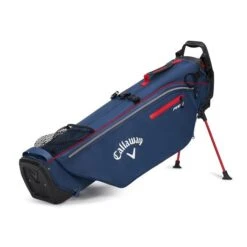 Callaway Par 3 Double Strap Stand Bag -Golf Equipment Store 5122062 bg cg stn par 3 dbl nvy red 22 right.600x600