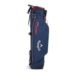 Callaway Par 3 Double Strap Stand Bag -Golf Equipment Store 5122062 bg cg stn par 3 dbl nvy red 22 side.600x600