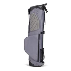 Callaway Par 3 Double Strap Stand Bag -Golf Equipment Store 5122427 bg cg stn par 3 dbl char 22 side 2.600x600