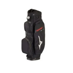 Mizuno BR-DR1C Waterproof Cart Bag - Black