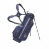 Mizuno BR-D3 Golf Stand Bag - Navy/Grey -Golf Equipment Store BR D3 Navy scaled 1