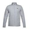 Under Armour ColdGear® Reactor Golf Hybrid Jacket Grey -Golf Equipment Store CG Reactor Hybrid Grey Front