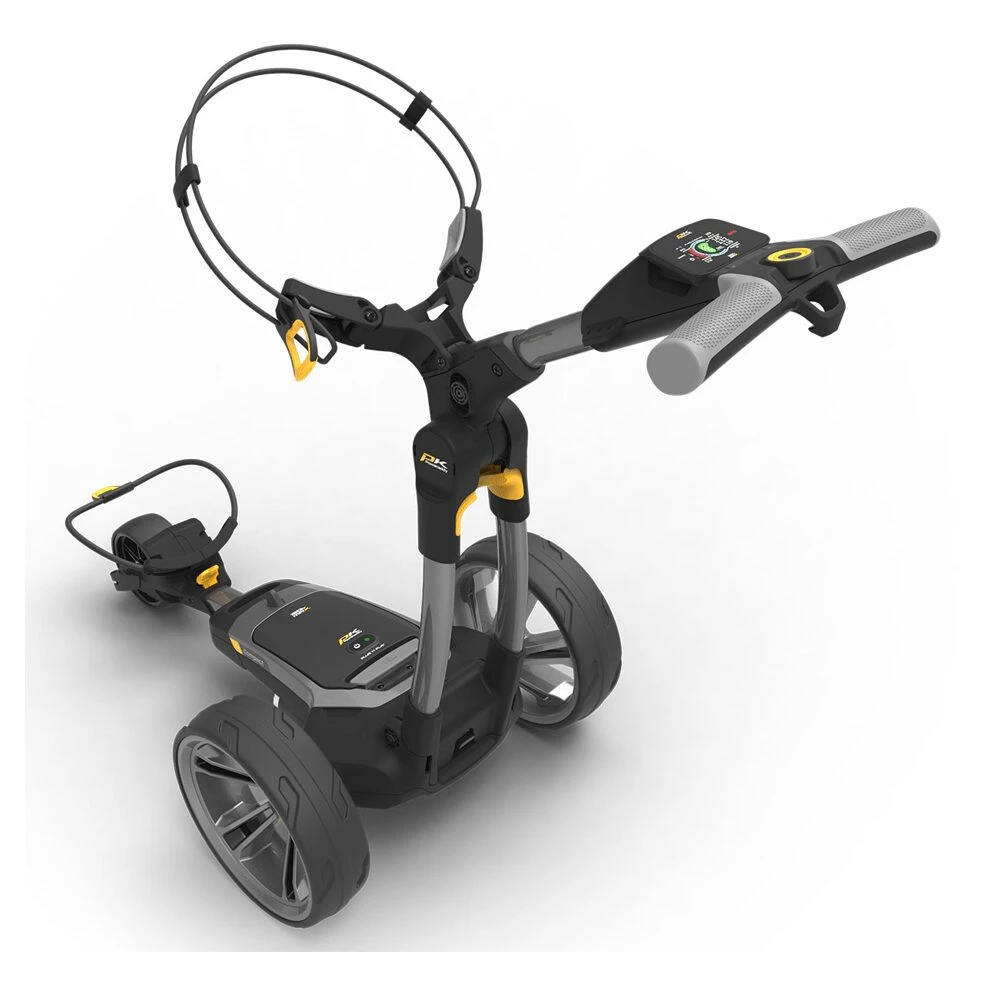 PowaKaddy CT6 GPS 36 Hole Lithium Electric Trolley 3 PowaKaddy CT6 GPS 36 Hole Lithium Electric Trolley