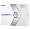 Callaway Supersoft Golf Balls (12 Balls)