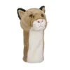 Daphne's Cougar Head Cover -Golf Equipment Store Cougar