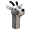 Daphne's Goat Head Cover -Golf Equipment Store DAHCGOA