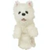 Daphne's Westie Head Cover -Golf Equipment Store DAPCWES