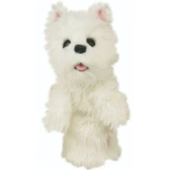 Daphne's Westie Head Cover