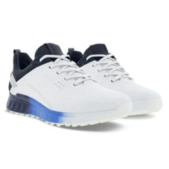 Ecco S-Three Gore-Tex Golf Shoes - White/Black 10 Ecco S-Three Gore-Tex Golf Shoes - White/Black -Golf Equipment Store Ecco S Three Gore Tex Golf Shoes 102904 57370 3 720x.progressive