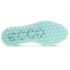 Ecco Ladies S-Three Gore-Tex Golf Shoes - White -Golf Equipment Store Ecco S Three Ladies Golf Shoes White 4