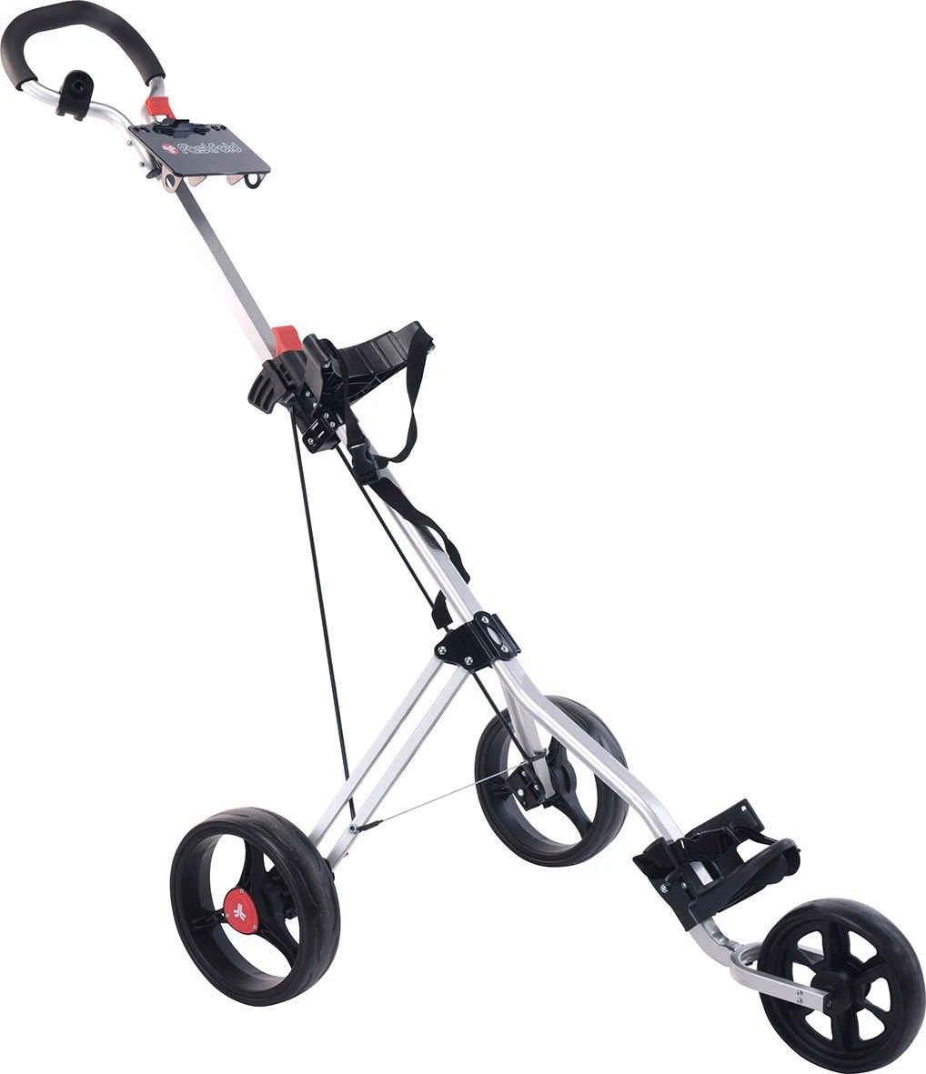 FastFold Force Golf Trolley - Grey 3 FastFold Force Golf Trolley - Grey