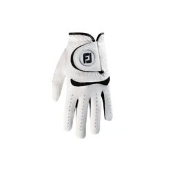 FootJoy Junior Golf Glove - White -Golf Equipment Store FJ Junior g