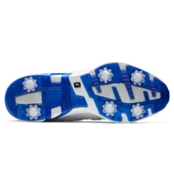 FootJoy Hyperflex Golf Shoes - White/Blue/Pink -Golf Equipment Store FJ 51118 03