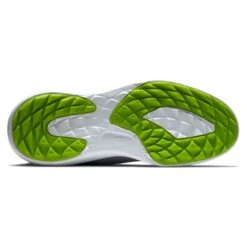 FootJoy FJ Flex Athletic Golf Shoes - Grey/White -Golf Equipment Store FJ 56142 03