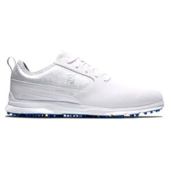 FootJoy SuperLites XP 2022 Golf Shoes - White/Grey
