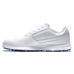 FootJoy SuperLites XP 2022 Golf Shoes - White/Grey 10 FootJoy SuperLites XP 2022 Golf Shoes - White/Grey -Golf Equipment Store FJ 58087 02